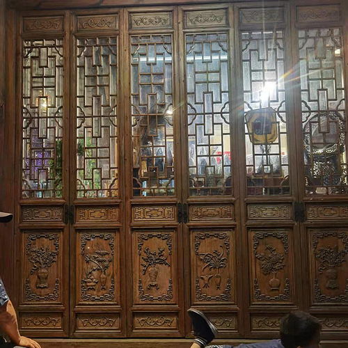 借鉴古典门窗，先从了解中式门窗的发展说起